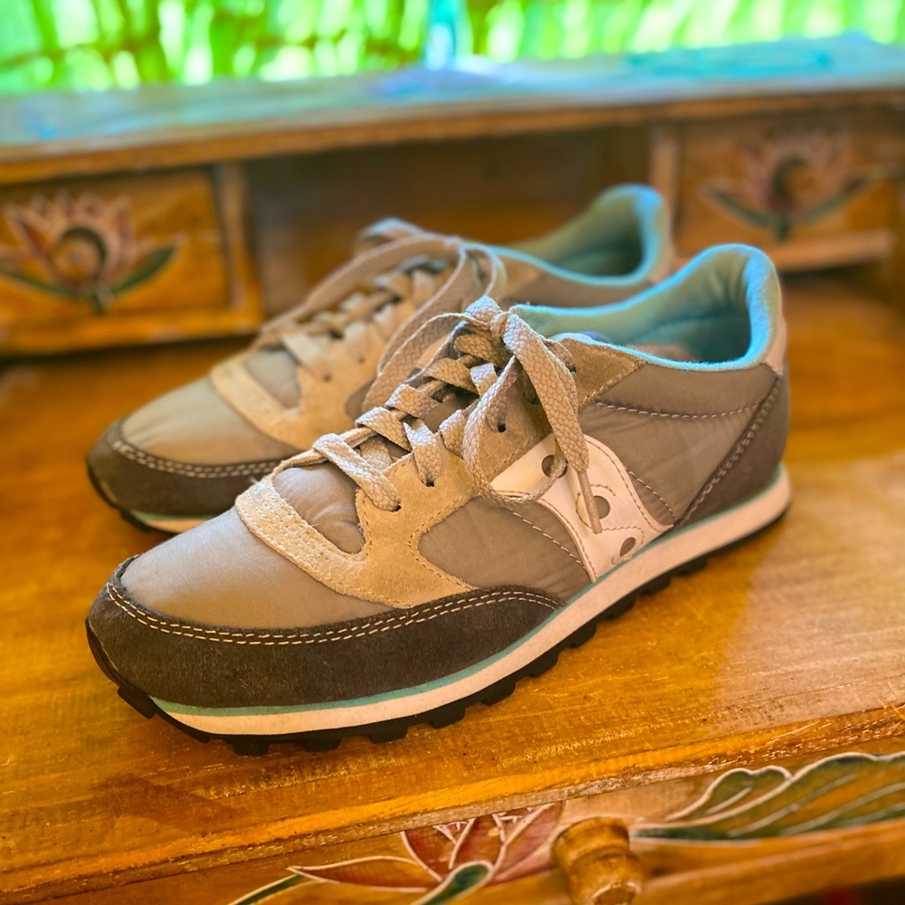 Saucony Jazz Low Pro